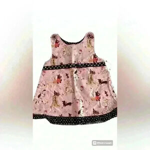 VTG Marcia Ann’s Kountry Kids size 2T girls shirt.